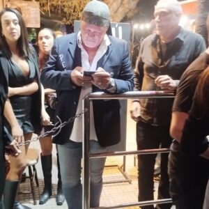 Los Gh entrada boliche