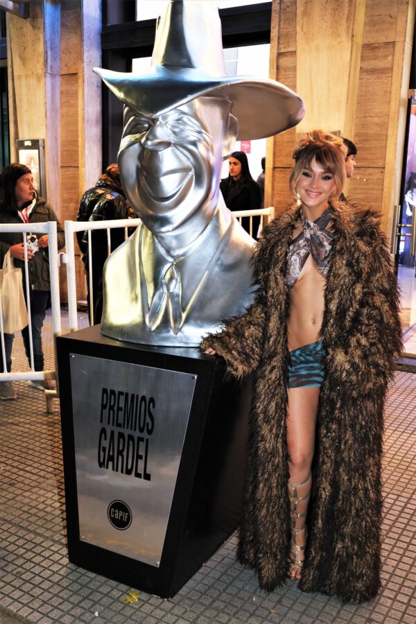 ©rsfotos Minerva Casero en Premios Gardel 2025
