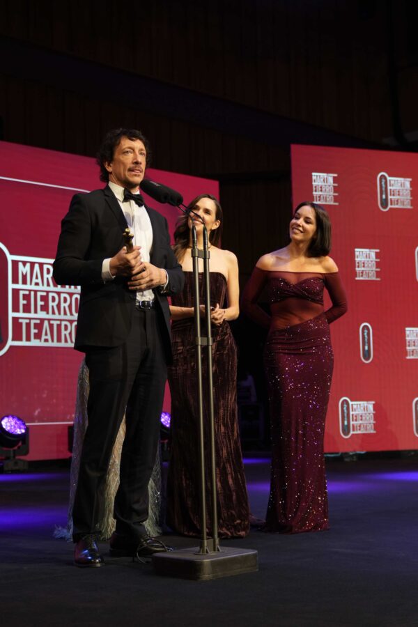 ©rsfotos Martin Fierro Teatro ,perlitas de la ceremonia