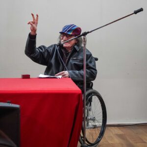 Charly Garcia Honoris Causa,video UBA