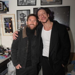 REEL Lionel Messi y Nico Vázquez