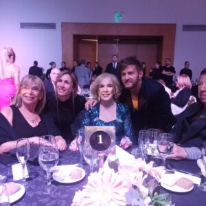 Cena Fundacion Garraham