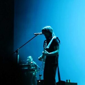 JUANES HACE UN TEMA DE SODA STEREO