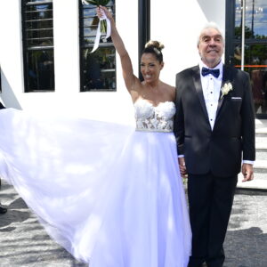 Coco se caso con Chimi