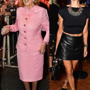 Mirtha y Juana difrutan COMPANY antes de la despedida