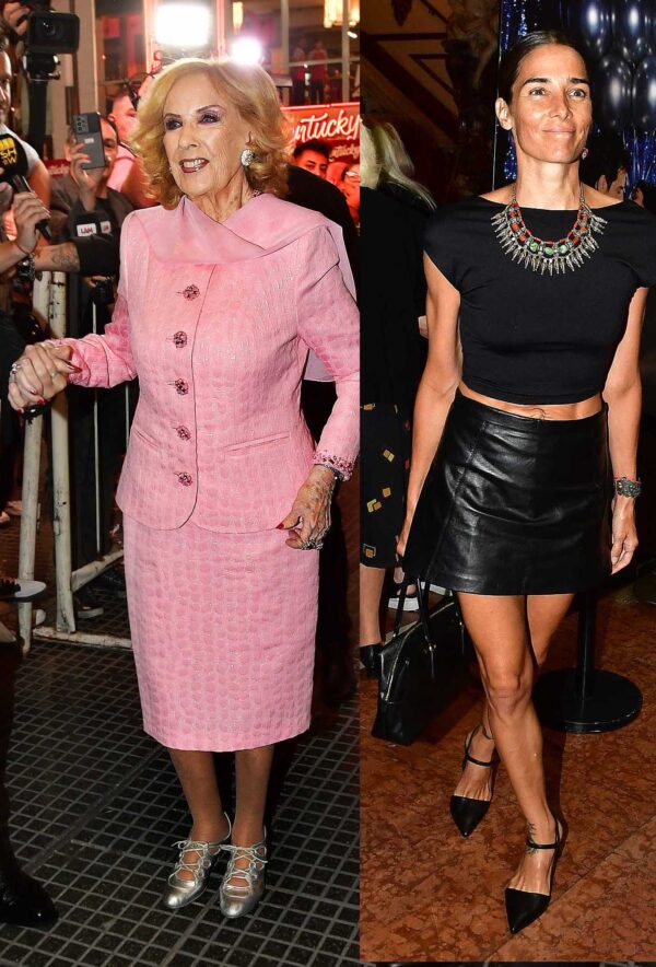 @rsfotosok Mirtha y Juana difrutan COMPANY antes de la despedida